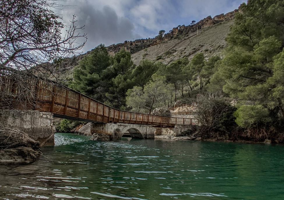 Senderismo en Buendia