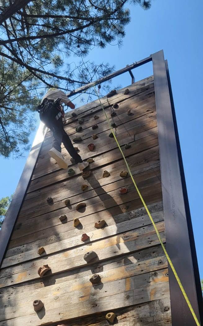 Multiaventura Excursion Shango Ocio Aventura