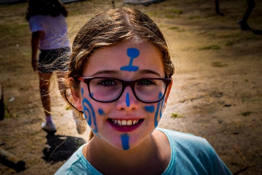 Grandes Juegos de Campamento Shango