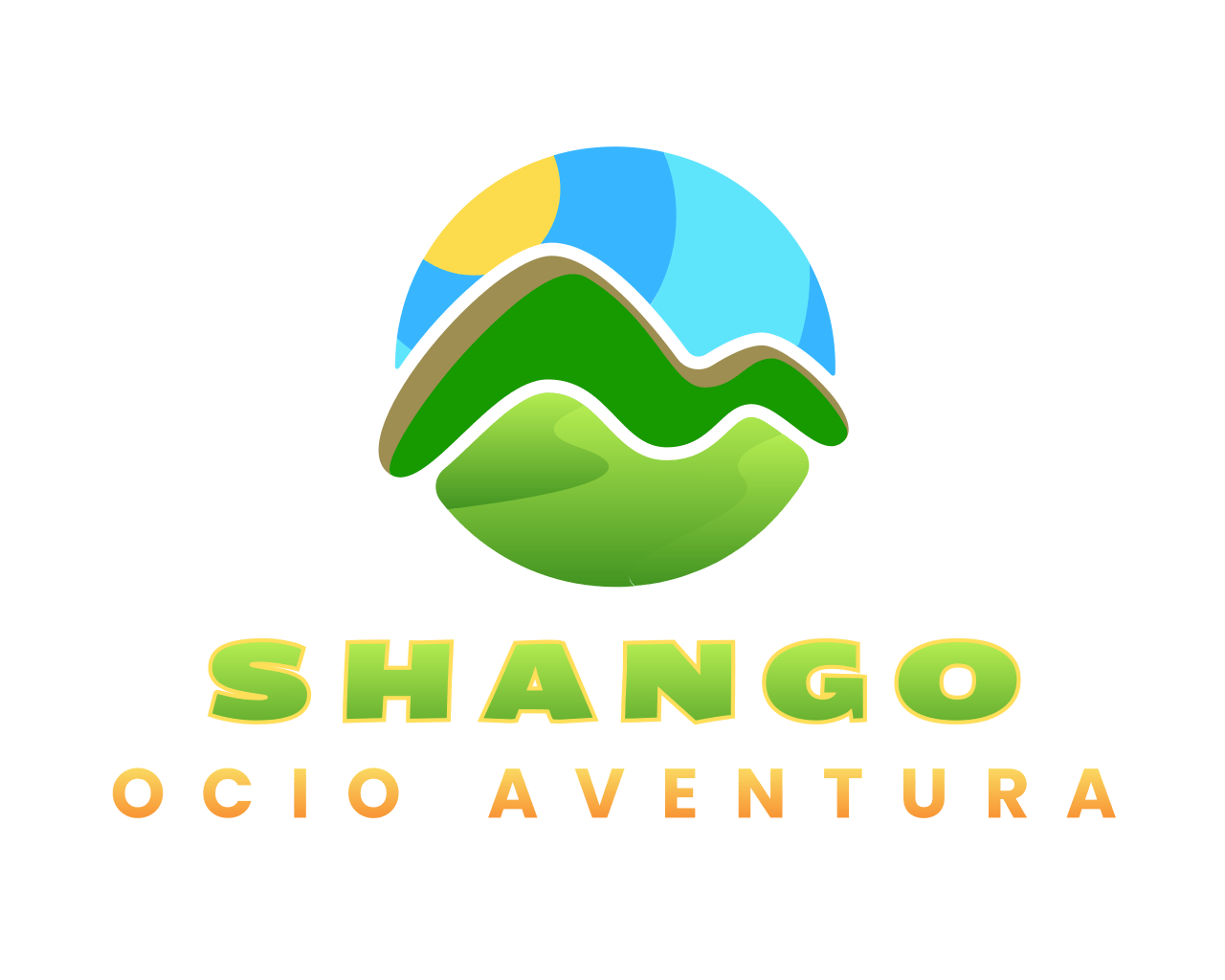 Icono Shango Ocio y Aventura