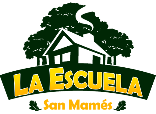 Inicio 13 Logo Campamento La Escuela San Mames Madrid