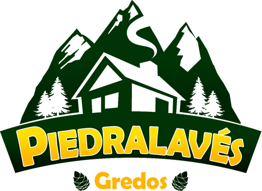 Inicio 5 Logo Campamento Piedralaves Ávila Sierra de Gredos