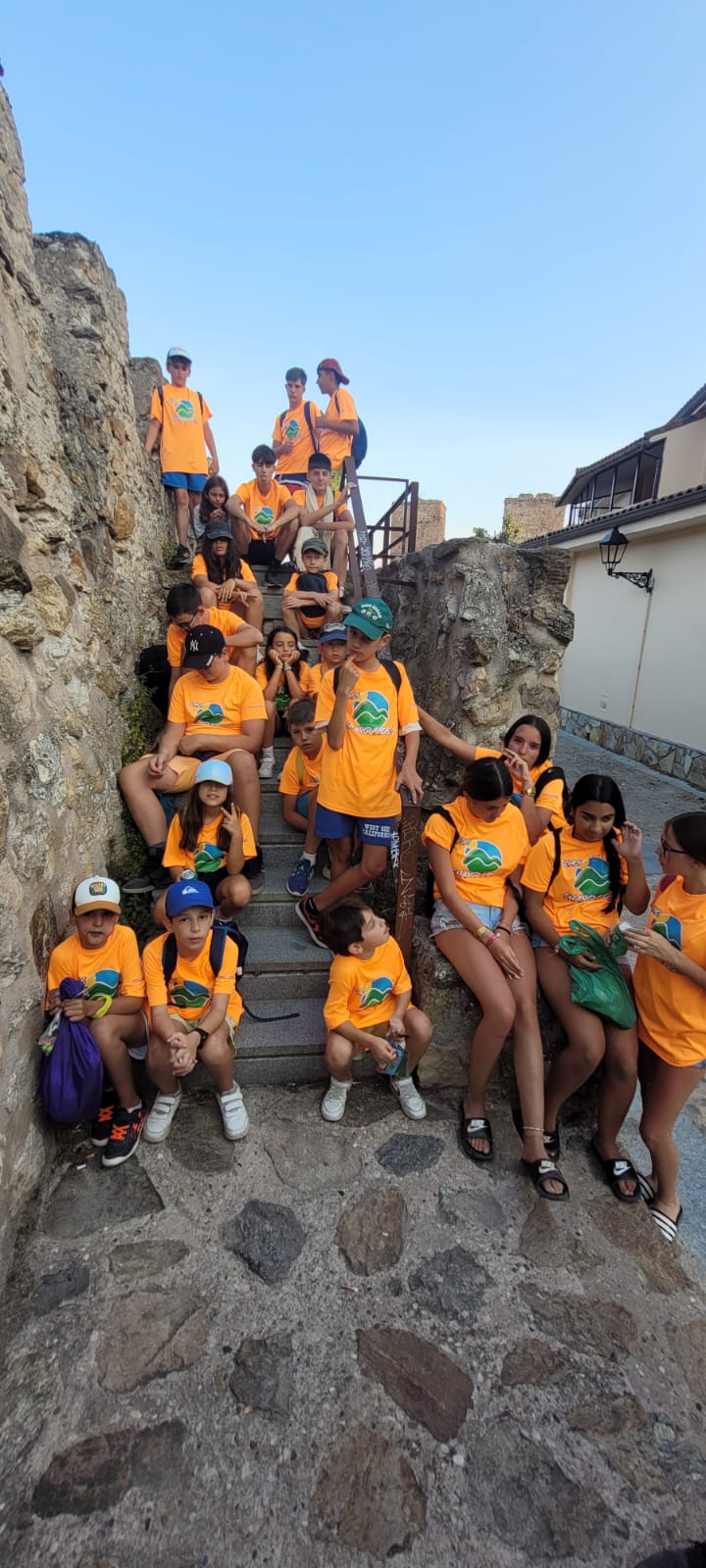 Inicio 19 Piscinas Riosequillo y Buitrago de Lozoya Campamento La Cabrera Sierra norte Shango Ocio Aventura